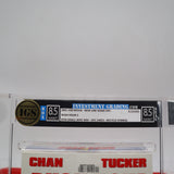 RUSH HOUR 2 II (JACKIE CHAN/CHRIS TUCKER) - IGS GRADED 8.5 BOX & 8.5 SEAL! NEW & Factory Sealed with Authentic H-Overlap Seam! (VHS)