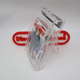 RUSH HOUR 2 II (JACKIE CHAN/CHRIS TUCKER) - IGS GRADED 8.5 BOX & 8.5 SEAL! NEW & Factory Sealed with Authentic H-Overlap Seam! (VHS)