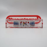 RUSH HOUR 2 II (JACKIE CHAN/CHRIS TUCKER) - IGS GRADED 8.5 BOX & 8.5 SEAL! NEW & Factory Sealed with Authentic H-Overlap Seam! (VHS)