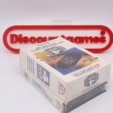 IMG INTERNATIONAL TOUR TENNIS with 4-WAY PLAY COMBO PACK! NEW & Factory Sealed with Authentic V-Overlap Seam! (Sega Genesis) POP 0