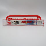 RUSH HOUR 2 II (JACKIE CHAN/CHRIS TUCKER) - IGS GRADED 8.5 BOX & 8.5 SEAL! NEW & Factory Sealed with Authentic H-Overlap Seam! (VHS)