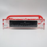 RUSH HOUR 2 II (JACKIE CHAN/CHRIS TUCKER) - IGS GRADED 8.5 BOX & 8.5 SEAL! NEW & Factory Sealed with Authentic H-Overlap Seam! (VHS)