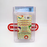 SOUTH PARK: BIGGER, LONGER & UNCUT - CGC GRADED 9.2 A+! NEW & Factory Sealed with Authentic V-Overlap Seam! (VHS)