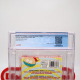 SOUTH PARK: BIGGER, LONGER & UNCUT - CGC GRADED 9.2 A+! NEW & Factory Sealed with Authentic V-Overlap Seam! (VHS)