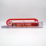 SOUTH PARK: BIGGER, LONGER & UNCUT - CGC GRADED 9.2 A+! NEW & Factory Sealed with Authentic V-Overlap Seam! (VHS)
