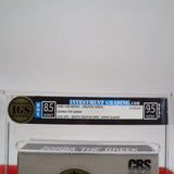 ZORBA THE GREEK - IGS GRADED 8.5 BOX & 9.5 SEAL! NEW & Factory Sealed with Authentic H-Overlap Seam! (VHS)