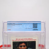 THE SOLDIER (Ken Wahl) CGC GRADED 9.6 A+! NEW & Factory Sealed with Authentic 3-Sided Seam! (VHS)