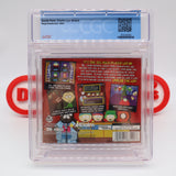 SOUTH PARK: CHEF'S LUV SHACK - CGC GRADED 9.4 A+! NEW & Factory Sealed! (Sega Dreamcast)