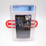 DISNEY'S HALLOWEEN MOVIE: HOCUS POCUS - CGC GRADED 9.2 A+! NEW & Factory Sealed with Authentic 3-Sided Seam! (VHS)