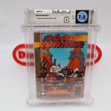 ROAD RUNNER - WATA GRADED 7.5 A! NEW & Factory Sealed with Authentic V-Overlap Seam! (NES Nintendo)