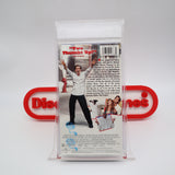 BRUCE ALMIGHTY - IGS GRADED 8.0 BOX & 7.5 SEAL! NEW & Factory Sealed with Authentic V-Overlap Seam! (VHS)