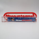 BRUCE ALMIGHTY - IGS GRADED 8.0 BOX & 7.5 SEAL! NEW & Factory Sealed with Authentic V-Overlap Seam! (VHS)