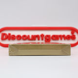 SIDE POCKET POOL - NEW & Factory Sealed with Authentic H-Seam! (NES Nintendo)