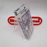 BATTLE SKIPPER: VOLUME 3 III - IGS GRADED 7.5 BOX & 8.0 SEAL! NEW & Factory Sealed with Authentic V-Overlap Seam! (VHS)