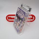 BATTLE SKIPPER: VOLUME 3 III - IGS GRADED 7.5 BOX & 8.0 SEAL! NEW & Factory Sealed with Authentic V-Overlap Seam! (VHS)