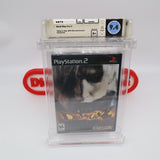 DEVIL MAY CRY 2 II - WATA GRADED 9.4 A+! NEW & Factory Sealed! (PS2 PlayStation 2)