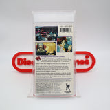 BATTLE SKIPPER: VOLUME 3 III - IGS GRADED 7.5 BOX & 8.0 SEAL! NEW & Factory Sealed with Authentic V-Overlap Seam! (VHS)