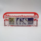 BATTLE SKIPPER: VOLUME 3 III - IGS GRADED 7.5 BOX & 8.0 SEAL! NEW & Factory Sealed with Authentic V-Overlap Seam! (VHS)