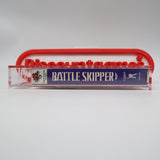 BATTLE SKIPPER: VOLUME 3 III - IGS GRADED 7.5 BOX & 8.0 SEAL! NEW & Factory Sealed with Authentic V-Overlap Seam! (VHS)