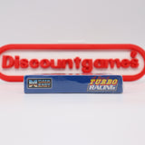 AI UNSER JR. TURBO RACING - NEW & Factory Sealed with Authentic H-Seam! (NES Nintendo)