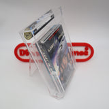 LOST IN SPACE - IGS GRADED 8.0 BOX & 8.0 SEAL! NEW & Factory Sealed with Authentic H-Overlap Seam! (VHS)