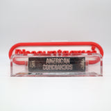 AMERICAN COMMANDOS - VGA GRADED 70+! NEW & Factory Sealed with Authentic 3-Sided Seam! (VHS)