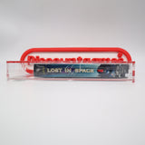 LOST IN SPACE - IGS GRADED 8.0 BOX & 8.0 SEAL! NEW & Factory Sealed with Authentic H-Overlap Seam! (VHS)