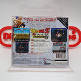 DBZ / DRAGON BALL Z: ULTIMATE BATTLE 22 (CASE FRESH!) NEW & Factory Sealed with Authentic Y-Fold Seal! (PS1 PlayStation 1)