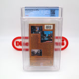 JASON AND THE ARGONAUTS - CGC GRADED 9.4 A+! NEW & Factory Sealed with Authentic V-Overlap Seam! (VHS)