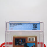 JASON AND THE ARGONAUTS - CGC GRADED 9.4 A+! NEW & Factory Sealed with Authentic V-Overlap Seam! (VHS)