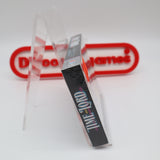 TIME LORD - UNGRADED FROM DALLAS FORT-WORTH COLLECTION! NEW & Factory Sealed with Authentic H-Seam! (NES Nintendo)
