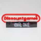 TIME LORD - UNGRADED FROM DALLAS FORT-WORTH COLLECTION! NEW & Factory Sealed with Authentic H-Seam! (NES Nintendo)