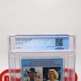 SHANGHAI SURPRISE (MADONNA) - CGC GRADED 9.2 A+! NEW & Factory Sealed with Authentic V-Overlap Seam! (VHS)