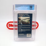 GOOD GUYS WEAR BLACK (CHUCK NORRIS) CGC GRADED 9.2 A+! NEW & Factory Sealed with Authentic V-Overlap Seam! (VHS)