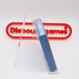 HARLEM GLOBETROTTERS - NEW & Factory Sealed with Authentic H-Seam! (NES Nintendo)