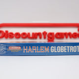 HARLEM GLOBETROTTERS - NEW & Factory Sealed with Authentic H-Seam! (NES Nintendo)