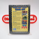 SONIC THE HEGEHOG 2 II - NEW & Factory Sealed with Authentic 3-Sided Seam! (Sega Genesis)