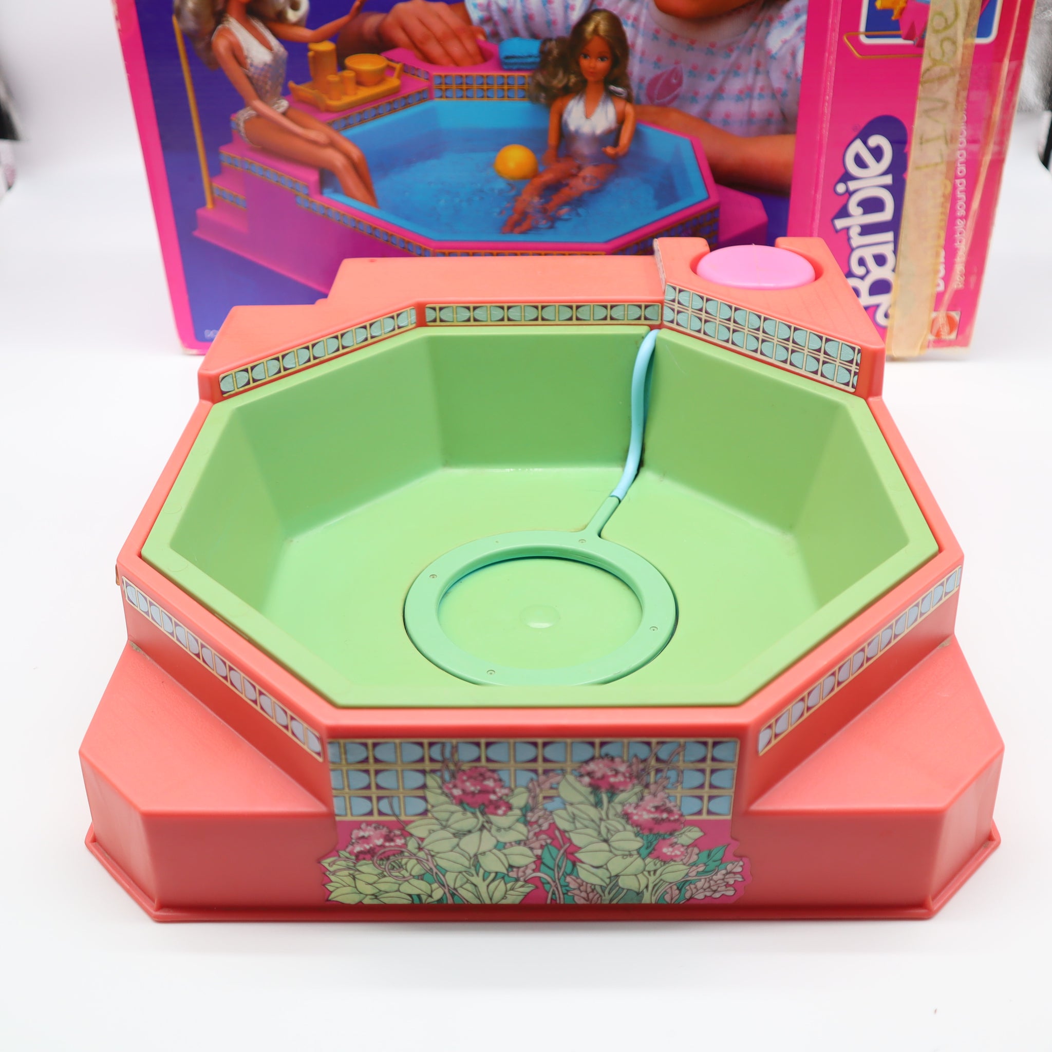 Barbie bubbling spa 1983 sale