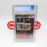 JAMES BOND 007: FROM RUSSIA WITH LOVE - CGC GRADED 9.6 A+! NEW & Factory Sealed! (XBOX)