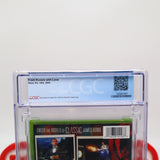 JAMES BOND 007: FROM RUSSIA WITH LOVE - CGC GRADED 9.6 A+! NEW & Factory Sealed! (XBOX)