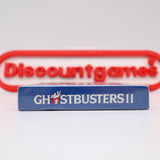 GHOSTBUSTERS II / GHOST BUSTERS 2 - NEW & Factory Sealed with Authentic H-Seam! (NES Nintendo)