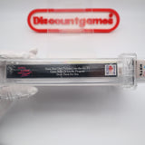 WIN, LOSE or DRAW - WATA GRADED 9.6 A+! NEW & Factory Sealed with Authentic H-Seam! (NES Nintendo)