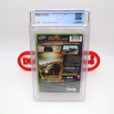RALLY SPORT / RALLISPORT CHALLENGE 2 II RACING - CGC GRADED 9.0 A! NEW & Factory Sealed! (XBOX)
