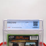 RALLY SPORT / RALLISPORT CHALLENGE 2 II RACING - CGC GRADED 9.0 A! NEW & Factory Sealed! (XBOX)