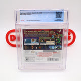 THE LEGEND OF ZELDA: MAJORA'S MASK 3D - HIGHEST/PERFECT GRADED CGC 10 A++! NEW & Factory Sealed! (Nintendo 3DS)