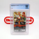 GURUMIN: A MONSTROUS ADVENTURE - CGC GRADED 9.8 A+! NEW & Factory Sealed! (PSP PlayStation Portable)