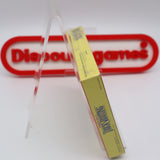 BARKER BILL'S TRICK SHOOTING - NEW & Factory Sealed with Authentic H-Seam! (NES Nintendo)