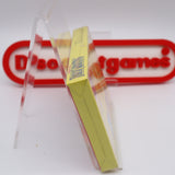 BARKER BILL'S TRICK SHOOTING - NEW & Factory Sealed with Authentic H-Seam! (NES Nintendo)