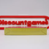 BARKER BILL'S TRICK SHOOTING - NEW & Factory Sealed with Authentic H-Seam! (NES Nintendo)