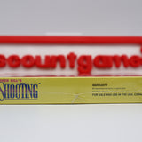 BARKER BILL'S TRICK SHOOTING - NEW & Factory Sealed with Authentic H-Seam! (NES Nintendo)